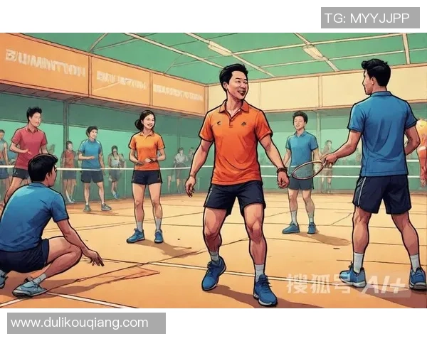 上海羽毛球队默契配合分析与战术探讨之旅